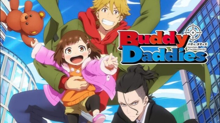 Buddy Daddies ตอนที่ 1 ซับไทย
