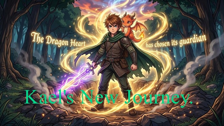 The Last Dragon Heart Episode 2.