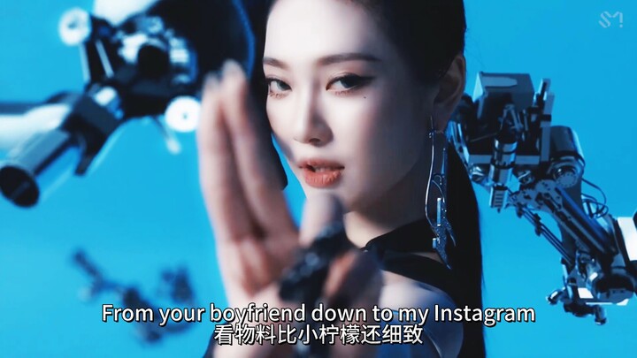 【Whiplash×HER】Membuat saja sebuah karya fan‑made dari MV Ning Yizhuo