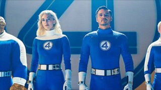 The Fantastic Four: First Steps 2025 HD (Check Description)