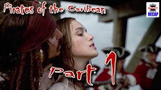 Ito Ang Unang Parte Ng Pirates of The Caribbean Movie Series Tagalog Recap