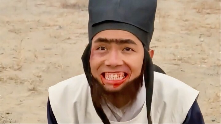 จุดประสงค์ในการฝึกวรยุทธ์ของสองคนนี้ช่างบริสุทธิ์เสียจริง