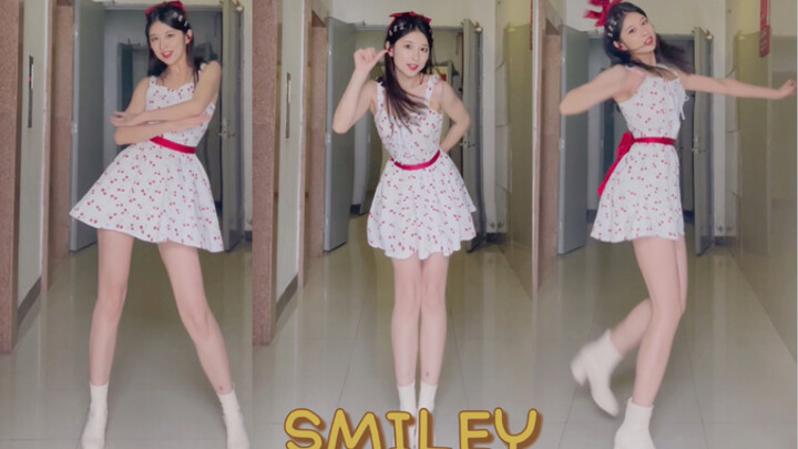 【Fifteen Snow】Choi Yena - SMILEY Click to receive the cheerful smile magic～～～～