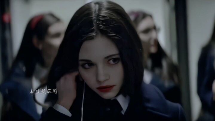 "My heart beat six times in just a few seconds"