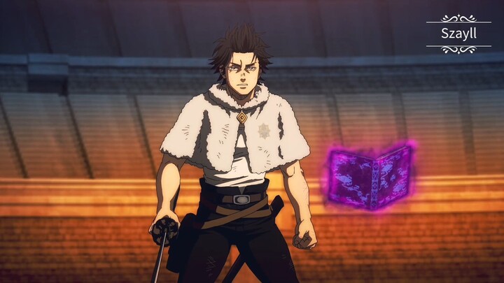 BLACK CLOVER : SWORD OF WIZARD KING FULL MOVIE SUB INDO