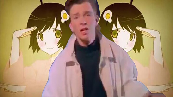 Rick Astley热唱白金disco