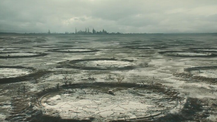 Doomsday strikes, humanity hides underground for hundreds of years and no longer recognizes Earth—re