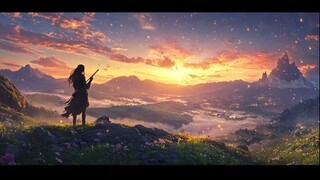 Sounds of Dawn: A Celtic Journey ✨Instrumental Music for Relaxation, Meditation, Work, Study, Sleep