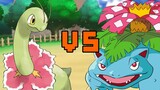 Meganium vs Venusaur | SPORE