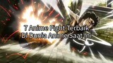 kumpulan anime fight terbadas menurut mimin