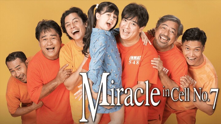 Miracle In Cell No. 7 : w/ EngSub
