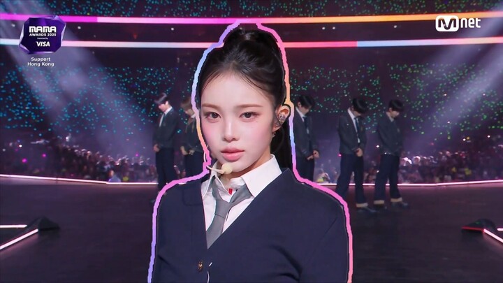 [2025 MAMA] NCT WISH X Hearts2Hearts - WISH to Hearts