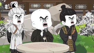 第十六集:朱高煦！帝王之相！