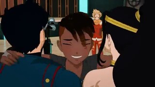 Justice League x RWBY_ Super Heroes _ Huntsmen_ Part One _ watch full Movie: link in Description