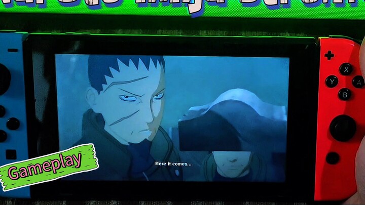 Sad Moment Ga sih di Scene ini