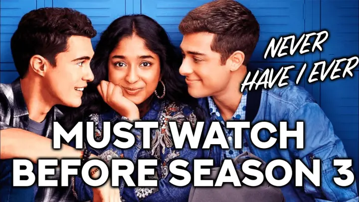 EVERYTHING YOU NEED TO KNOW BEFORE SEASON 3 | Never Have I Ever | Season 2 Recap