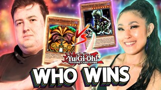 Can I BEAT the BEST YUGIOH PLAYER OF ALL TIME in OLD SCHOOL YUGIOH?!! Ft. @jessekottonygo