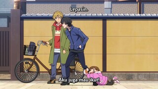 Buddy Daddies Episode 05 Subtitle Indonesia