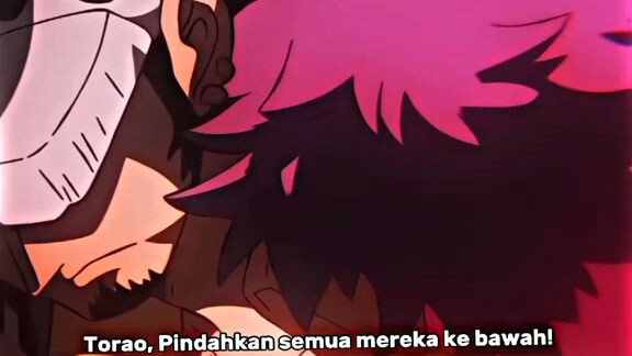 momen liuffy mengkece...