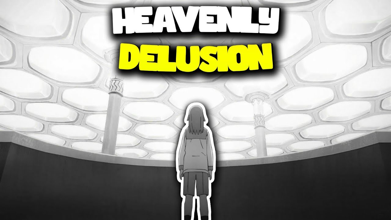 Heavenly Delusion Manga Chapter 53