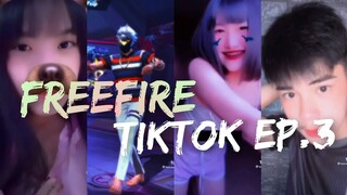 รวมคลิป Freefire ใน Tiktok เปิดหน้า #ฟีฟาย #freefire #สาวสวย #น่ารัก