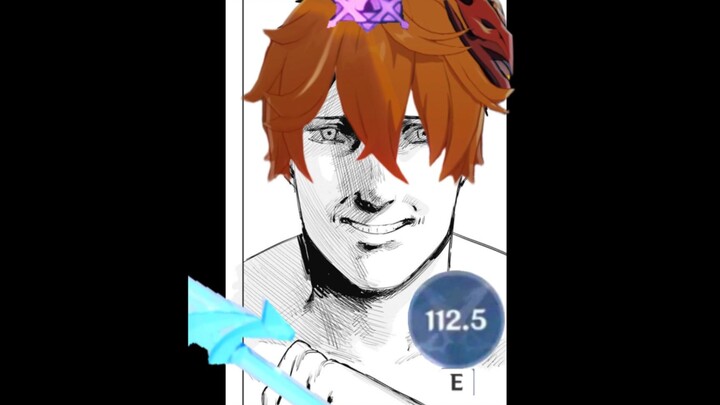 Use the Demon King's Arms on him