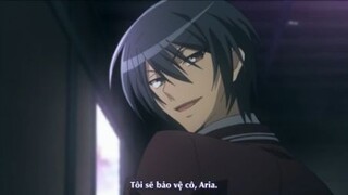 Hidan no Aria - Short Episode 1 - Tôi sẽ bảo vệ cô, Aria.