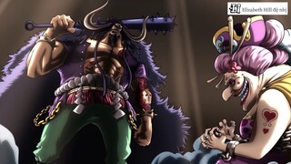 Elizabeth Hill đệ nhị - Review - Kaido Bị Thương Bởi Haki Cấp Cao #anime #schooltime