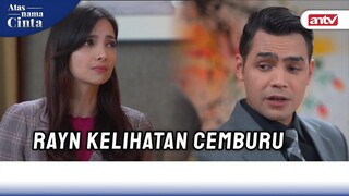 Katanya Cuma Temen "Teman Tapi Romantis" | Atas Nama Cinta ANTV Eps 5 (4/5)