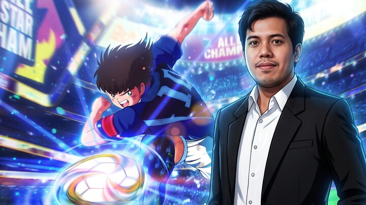 FINAL KEJUARAAN NASIONAL (NANKATSU V TOHO) - Captain Tsubasa: Rise of New Champions