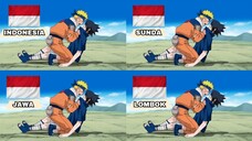 Celana Dalam Naruto Di Curi 😱 || Parodi 4 Bahasa