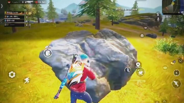 never boree this game