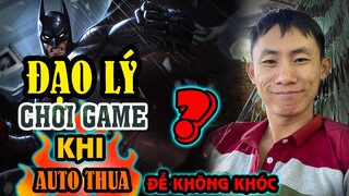 LiveStream Thua Liên Tiếp 3 Game Muốn Tắt Live Đi Ngủ