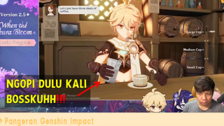 Banyak Banget Event Baru Di Versi 2.5  - Genshin Impact Indonesia