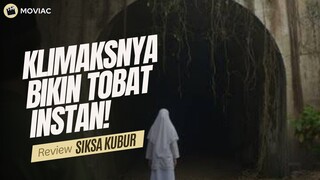 Review Siksa Kubur (2024) | Horor Religi Psikologis Terbaik Tahun 2024