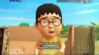 Upin & Ipin Musim 19 - Fizi Cakap Upin Ipin Botak Upin Ipin Terbaru 2025