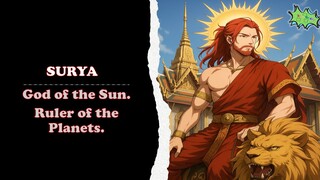 เทพนพเคราะห์ พระอาทิตย์ EP.1