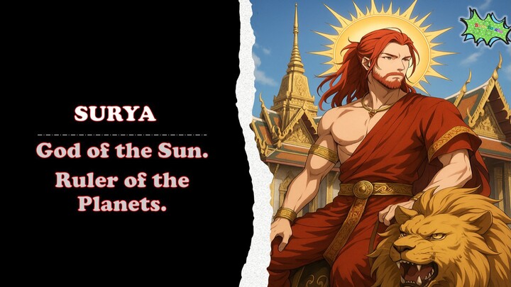 เทพนพเคราะห์ พระอาทิตย์ EP.1