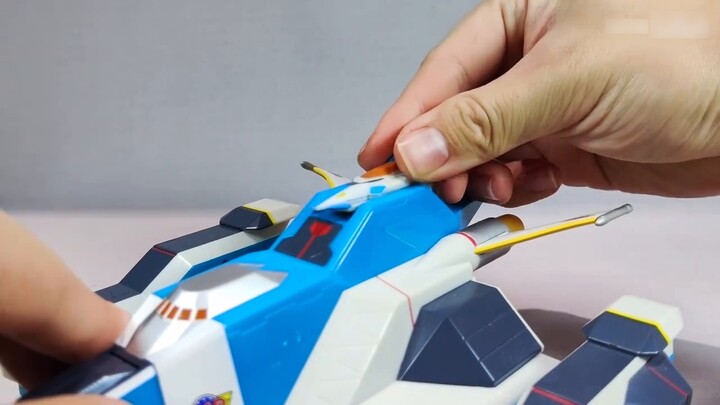 Out-of-print toys from 10 years ago! DX Universe Panlong Japanese Edition Special Edition Big Monste