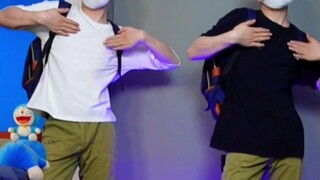 叫你男朋友给你跳这个 再跳一次世界上的另一个我