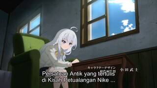 Majo no Tabitabi eps 11 petualang