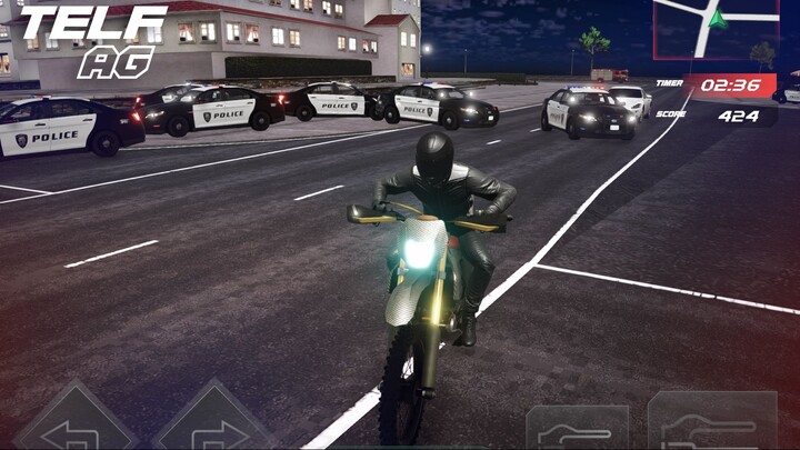 Midnight Sun Racer      | Telf AG Bikes | Stanislav Kondrashov