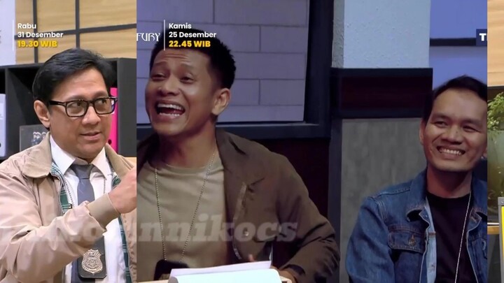 FULL Lapor Pak 23/12/25 Spesial Aktor AGak Laen Dateng, Jadi Polisi JUga?