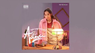 OST. Kisah Untuk Geri - Adiva 'Tak Lagi Sendiri' | Official Audio
