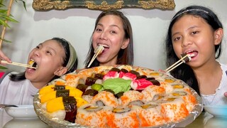 ISANG BILAO NG SUSHI | SUSHI OVERLOAD