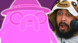 DAD'S DUNGEON | Adventure Time Reaction