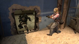“Súng điện hủy hoại CSGO”