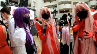 Cosmaniac 2022 at Centre Point Sabah | Cosplay Event l SabahTravel