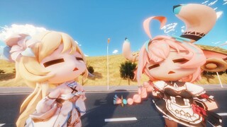 牛牛不要跑