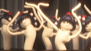 [Purgatory on Earth 3.0] Special Moe Dance 2021 & Remake populer di Tengu